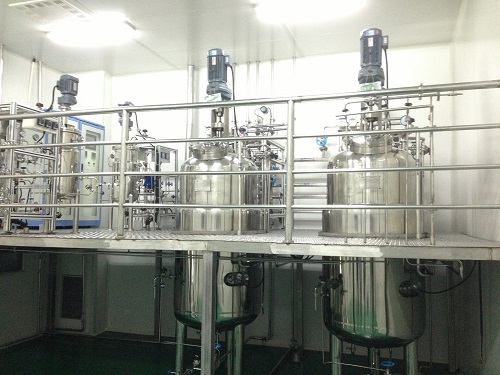 FZ-D型成套發酵設備