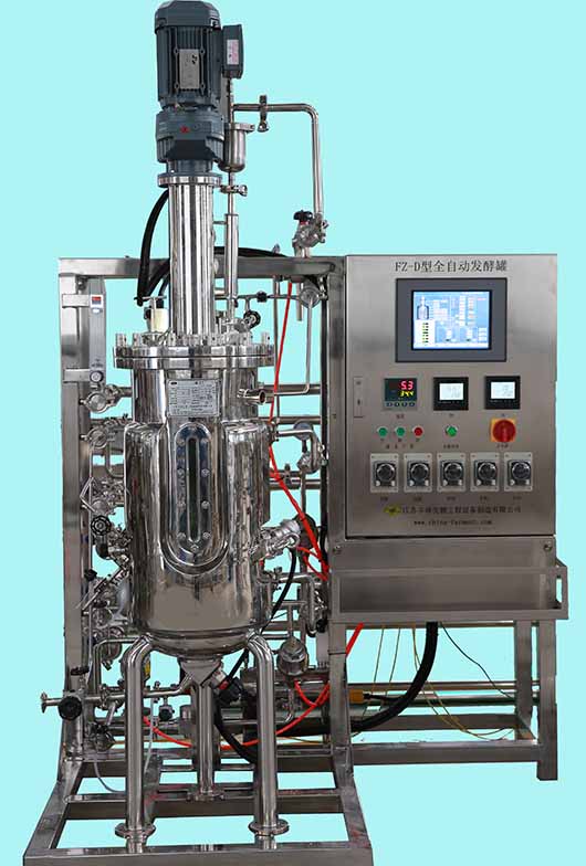 FZ-D型50L發酵罐