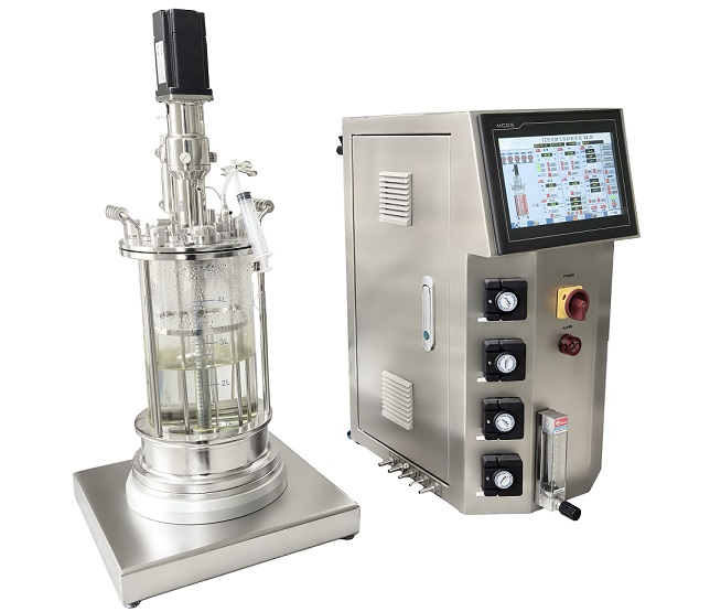 玻璃發(fā)酵罐